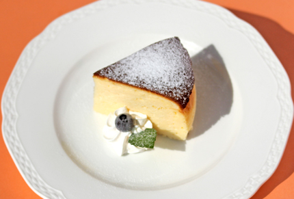 チーズケーキ
